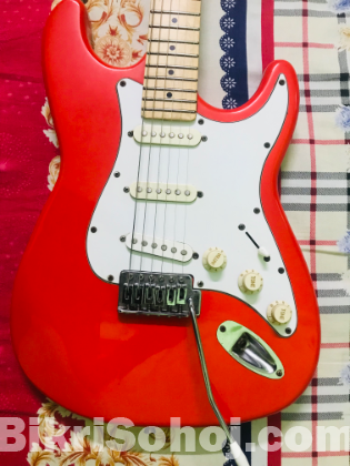 Fender stratocaster corona California